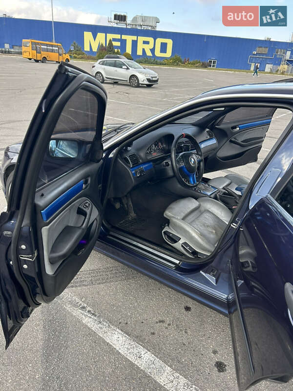 Седан BMW 3 Series 2001 в Днепре