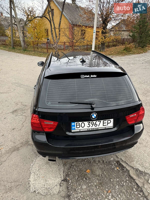 Универсал BMW 3 Series 2011 в Кременце фото 13 Универсал BMW 3 Series 2011 в Кременце