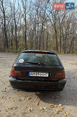 Універсал BMW 3 Series 2002 в Попільні