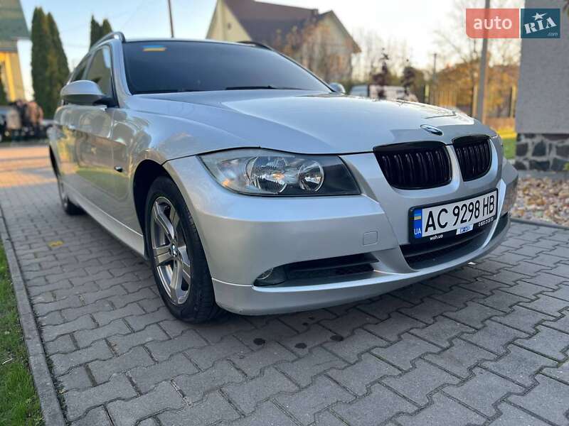 Универсал BMW 3 Series 2005 в Луцке фото 9 Универсал BMW 3 Series 2005 в Луцке