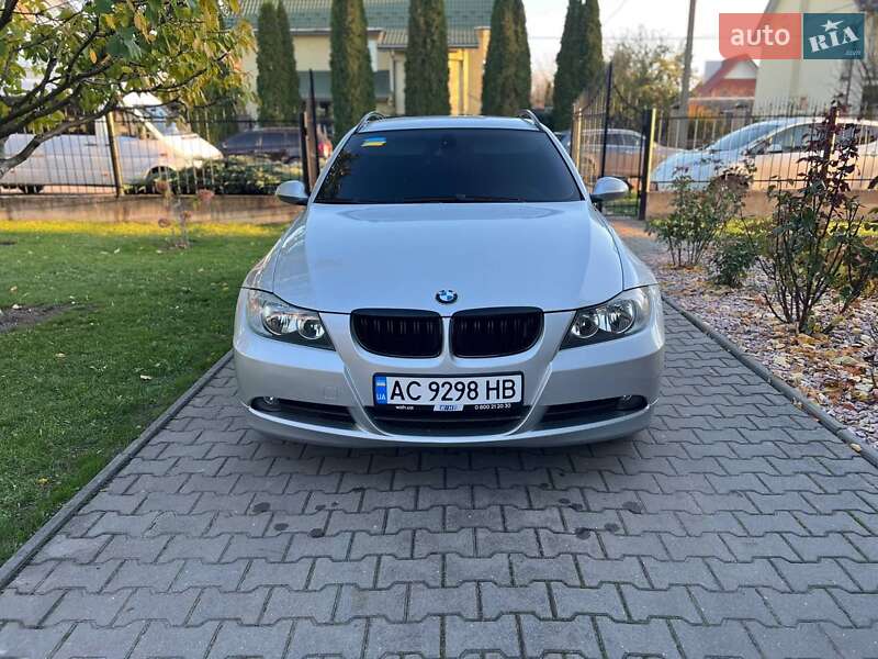 Универсал BMW 3 Series 2005 в Луцке фото 13 Универсал BMW 3 Series 2005 в Луцке