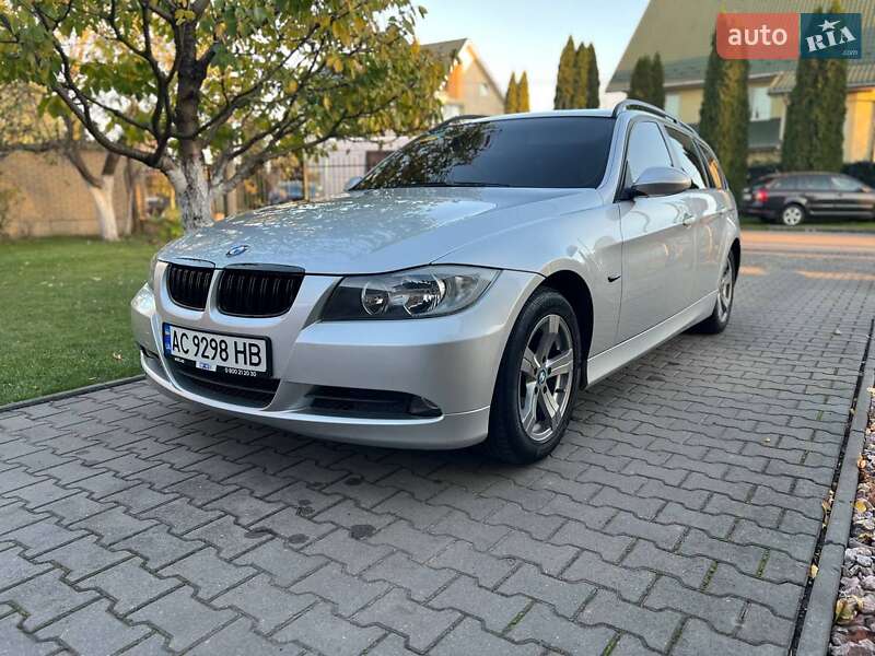 Универсал BMW 3 Series 2005 в Луцке фото 18 Универсал BMW 3 Series 2005 в Луцке