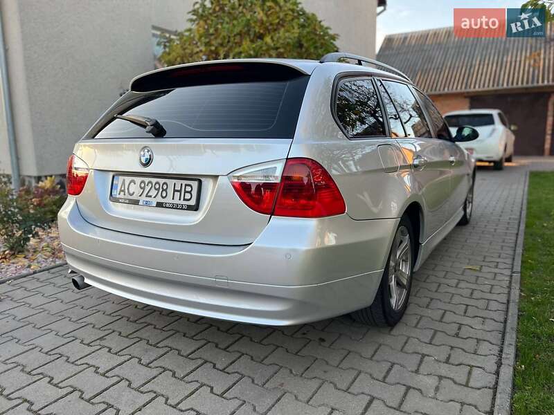 Универсал BMW 3 Series 2005 в Луцке фото 25 Универсал BMW 3 Series 2005 в Луцке