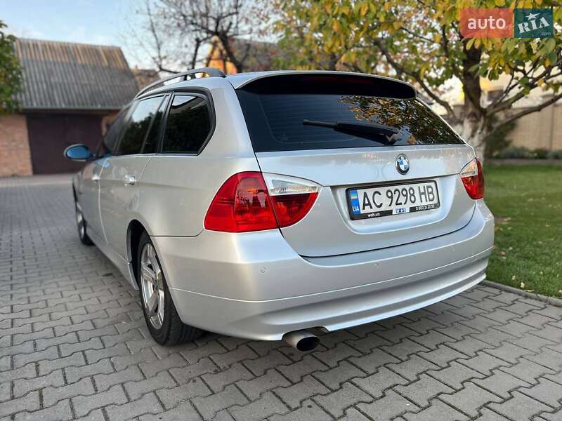 Универсал BMW 3 Series 2005 в Луцке фото 30 Универсал BMW 3 Series 2005 в Луцке