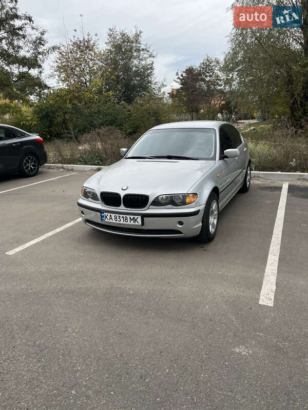 Седан BMW 3 Series 2002 в Черкассах