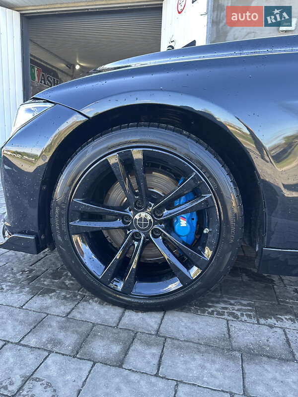 Універсал BMW 3 Series 2014 в Камені-Каширському фото 3 Універсал BMW 3 Series 2014 в Камені-Каширському