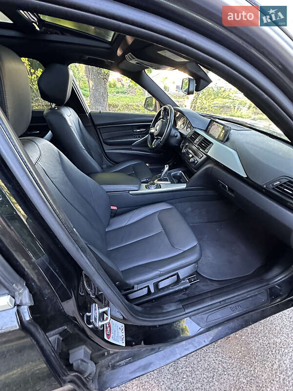 Універсал BMW 3 Series 2014 в Камені-Каширському фото 8 Універсал BMW 3 Series 2014 в Камені-Каширському