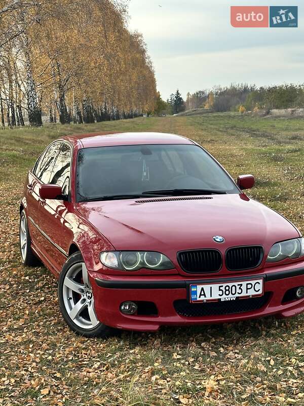 BMW 3 Series 2001 BMW 3 Series 2001