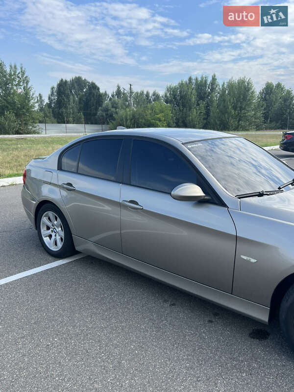 Седан BMW 3 Series 2007 в Киеве фото 11 Седан BMW 3 Series 2007 в Киеве
