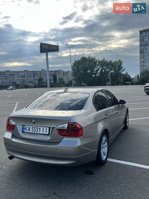 Седан BMW 3 Series 2007 в Киеве фото 14 Седан BMW 3 Series 2007 в Киеве