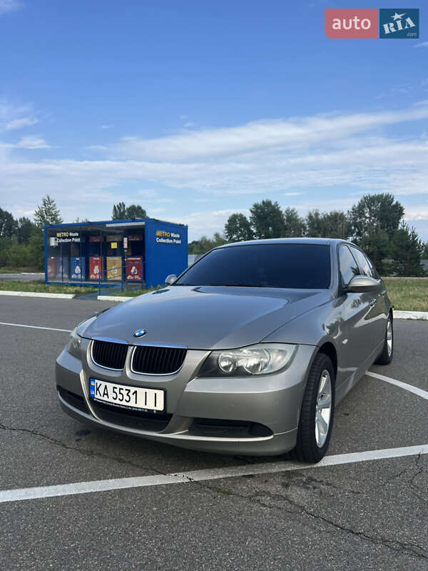 Седан BMW 3 Series 2007 в Киеве фото 25 Седан BMW 3 Series 2007 в Киеве