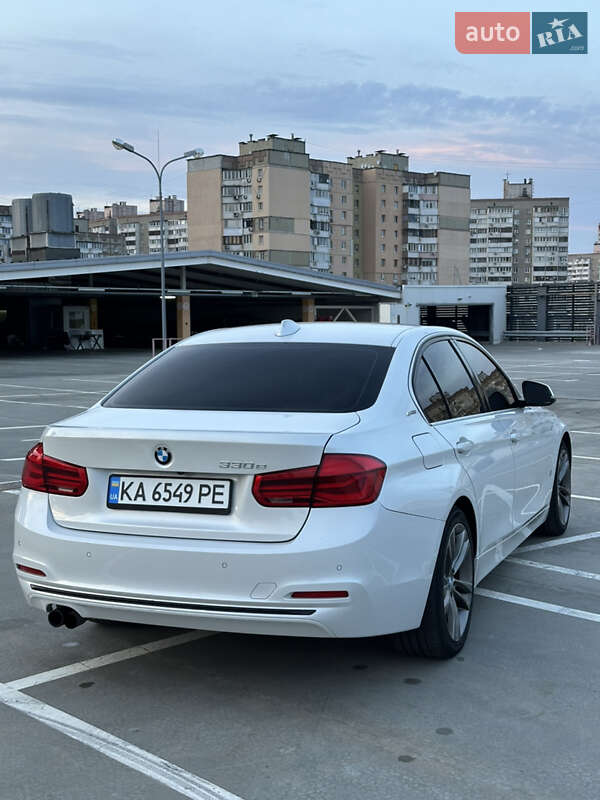 Седан BMW 3 Series 2016 в Киеве фото 11 Седан BMW 3 Series 2016 в Киеве