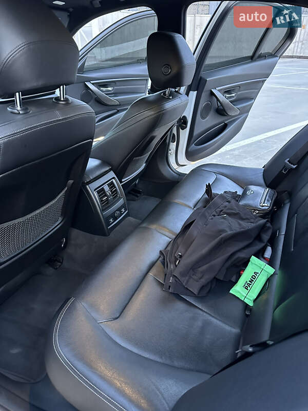 Седан BMW 3 Series 2016 в Киеве фото 17 Седан BMW 3 Series 2016 в Киеве