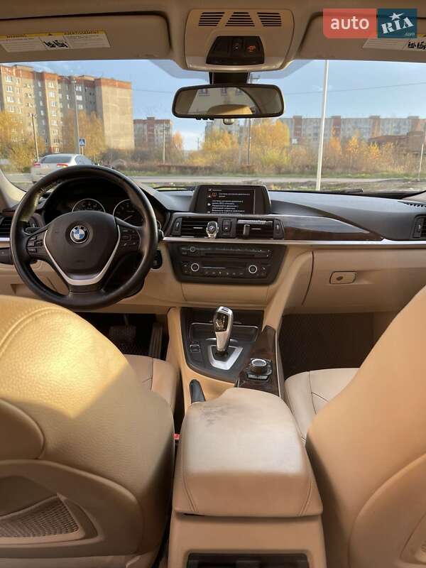 Седан BMW 3 Series 2014 в Ровно фото 3 Седан BMW 3 Series 2014 в Ровно