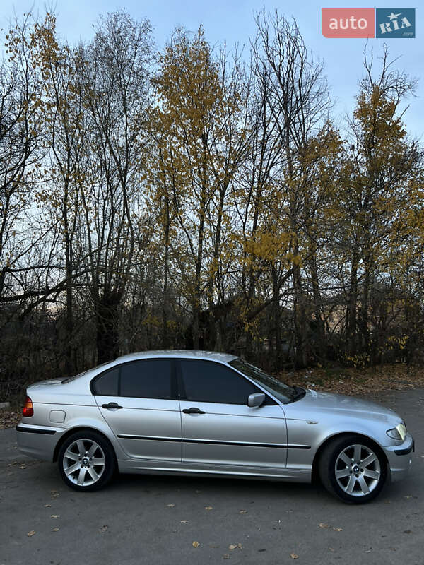 Седан BMW 3 Series 2002 в Переяславе фото 5 Седан BMW 3 Series 2002 в Переяславе