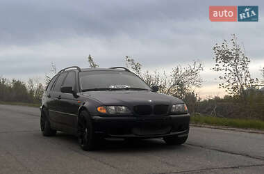 Универсал BMW 3 Series 2002 в Любашевке