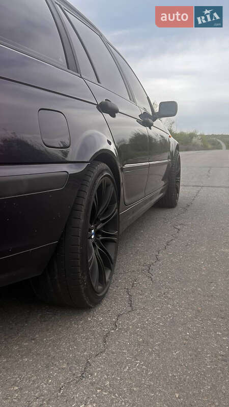 Универсал BMW 3 Series 2002 в Любашевке