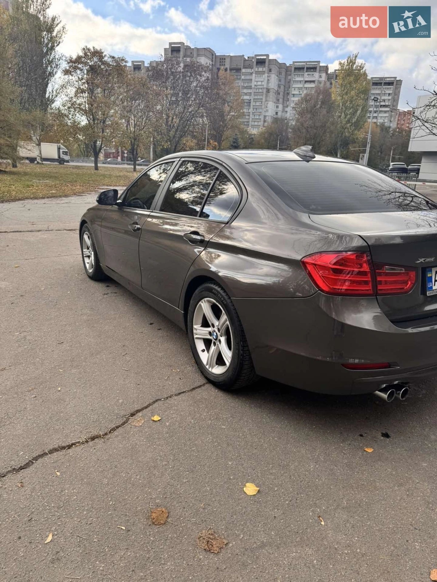 2014 BMW 3er - мініатюра 8