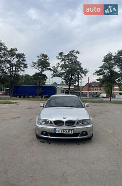 Купе BMW 3 Series 2005 в Тернополе
