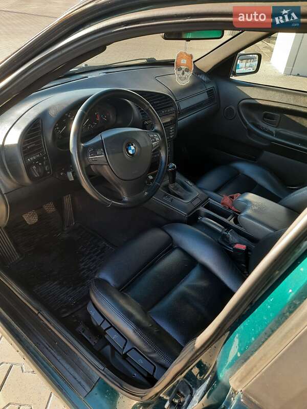 Седан BMW 3 Series 1996 в Виннице фото 3 Седан BMW 3 Series 1996 в Виннице