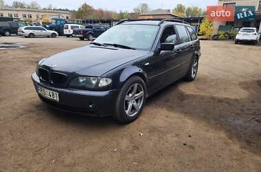 Универсал BMW 3 Series 2003 в Славутиче