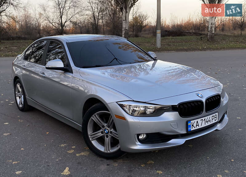 Седан BMW 3 Series 2015 в Кривом Роге фото 2 Седан BMW 3 Series 2015 в Кривом Роге