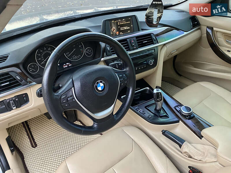 Седан BMW 3 Series 2015 в Кривом Роге фото 18 Седан BMW 3 Series 2015 в Кривом Роге