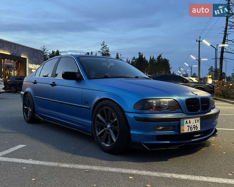 Седан BMW 3 Series 1999 в Киеве