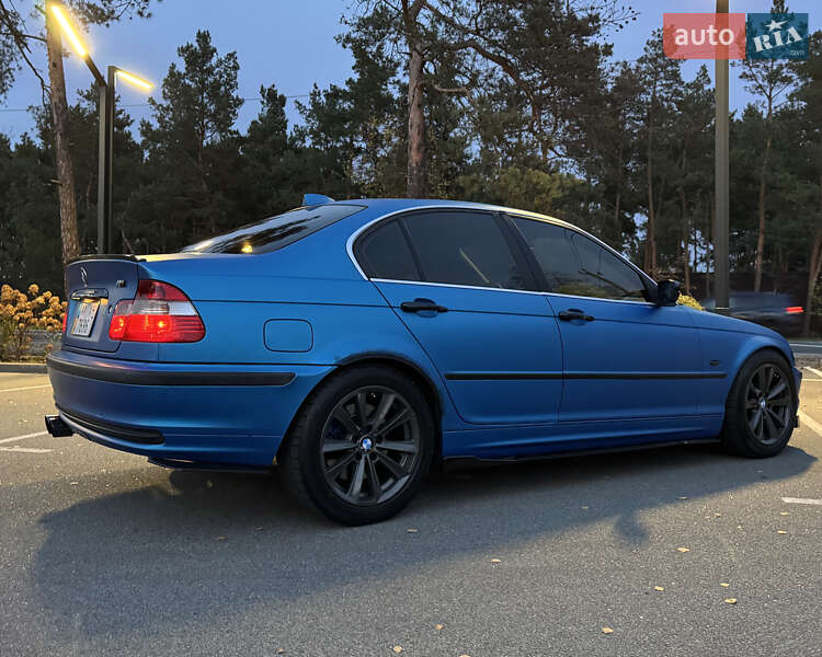 Седан BMW 3 Series 1999 в Киеве