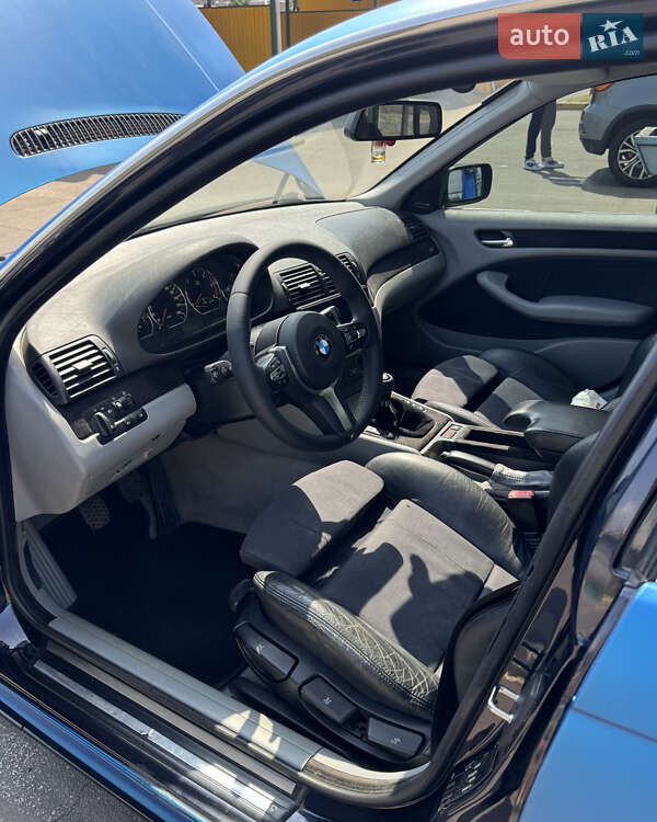 Седан BMW 3 Series 1999 в Киеве