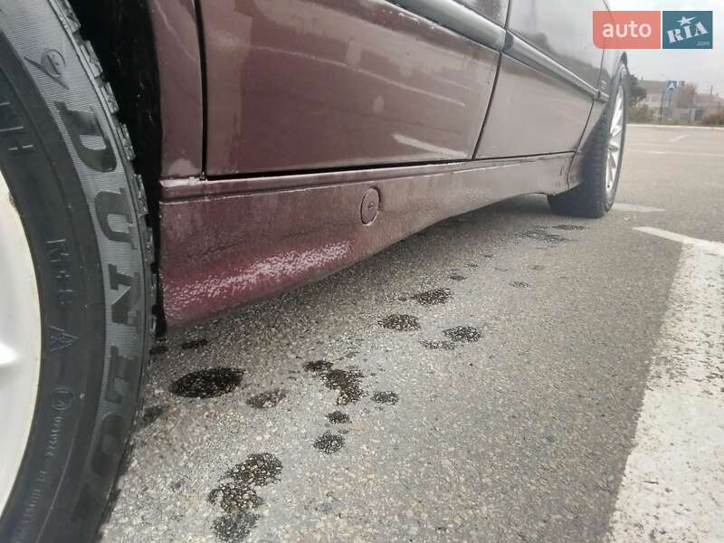 Седан BMW 3 Series 1991 в Харькове фото 10 Седан BMW 3 Series 1991 в Харькове