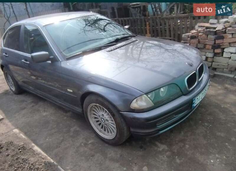 Седан BMW 3 Series 2000 в Синельниково
