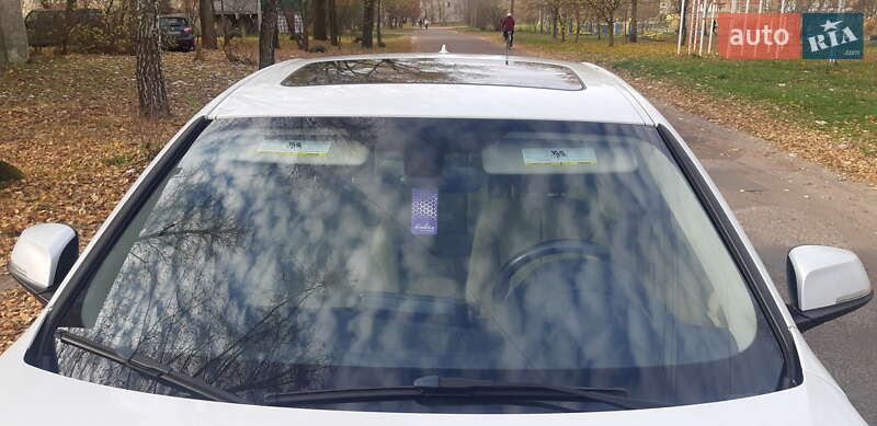 Седан BMW 3 Series 2013 в Корюковке