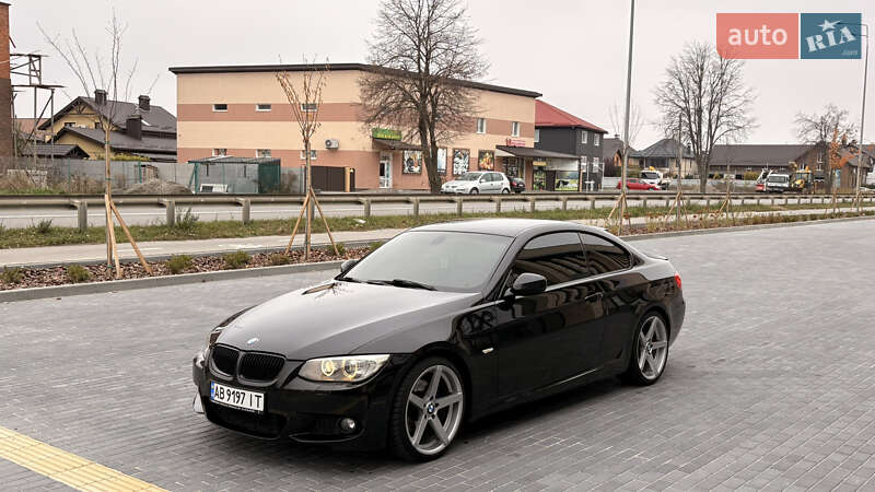 Купе BMW 3 Series 2010 в Вінниці фото 10 Купе BMW 3 Series 2010 в Вінниці