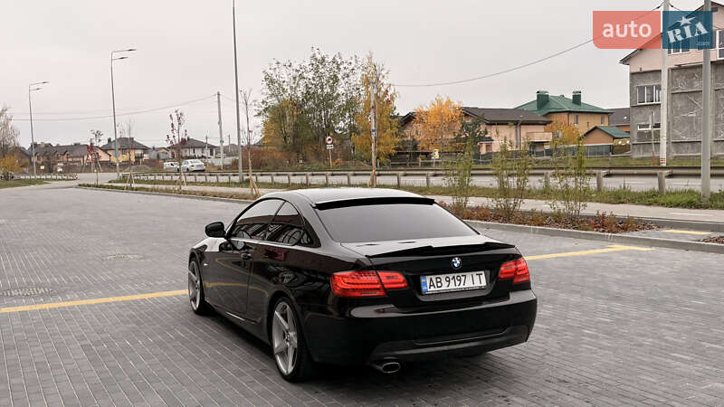 Купе BMW 3 Series 2010 в Вінниці фото 13 Купе BMW 3 Series 2010 в Вінниці
