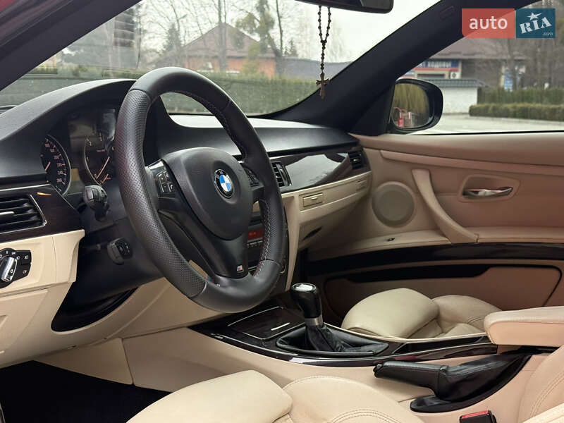 Купе BMW 3 Series 2010 в Вінниці фото 25 Купе BMW 3 Series 2010 в Вінниці