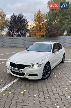 Седан BMW 3 Series 2013 в Богуславі