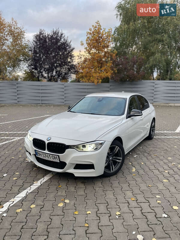 BMW 3 Series 2013 BMW 3 Series 2013