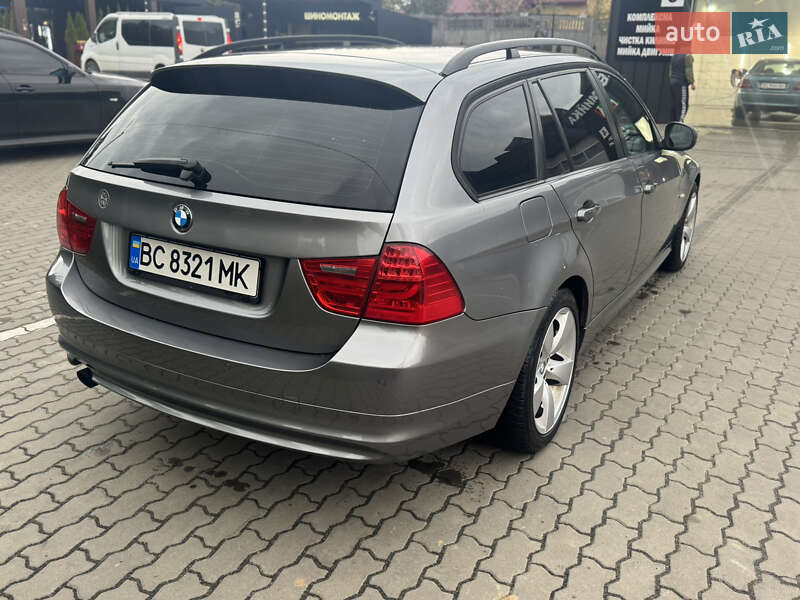 Универсал BMW 3 Series 2009 в Яворове