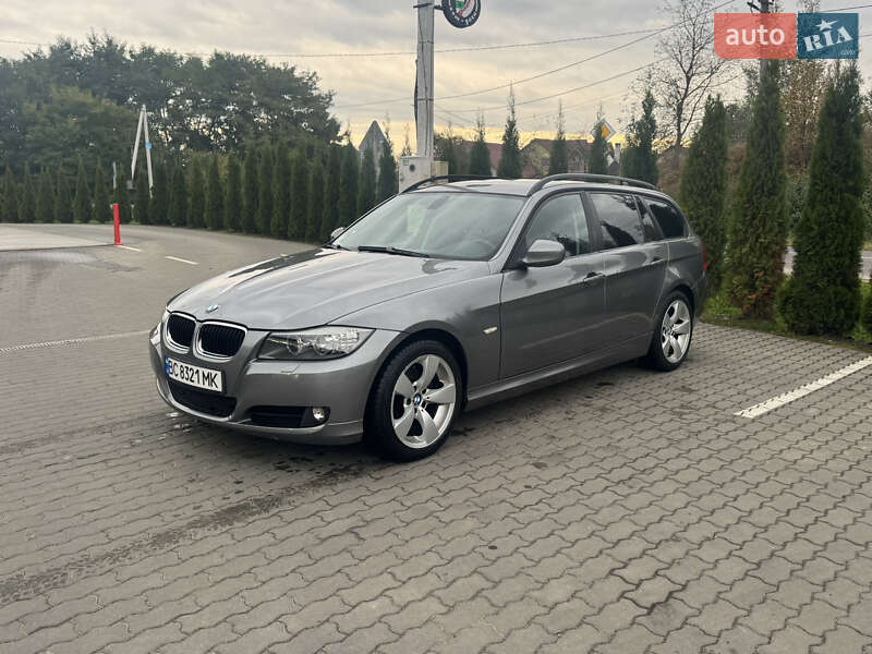 Универсал BMW 3 Series 2009 в Яворове