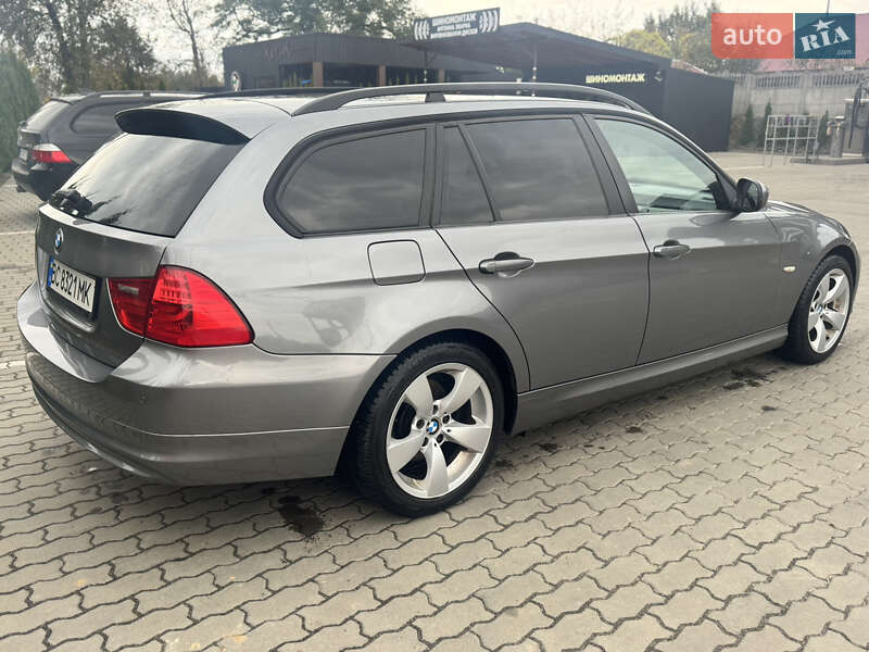 Универсал BMW 3 Series 2009 в Яворове