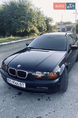 Универсал BMW 3 Series 2000 в Гусятине