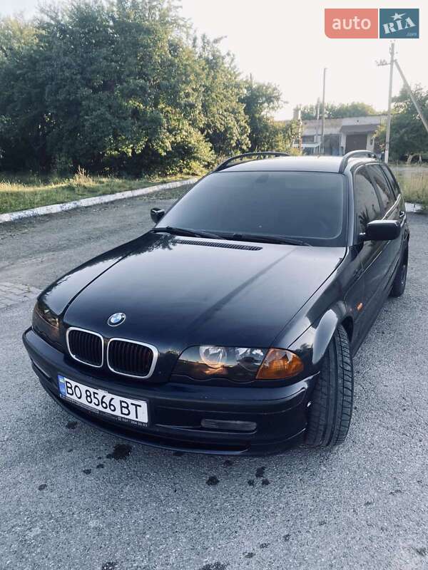 BMW 3 Series 2000