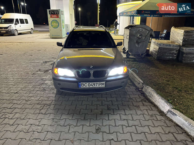 Универсал BMW 3 Series 2005 в Городке