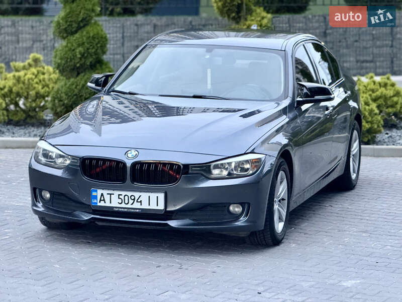 Седан BMW 3 Series 2012 в Києві