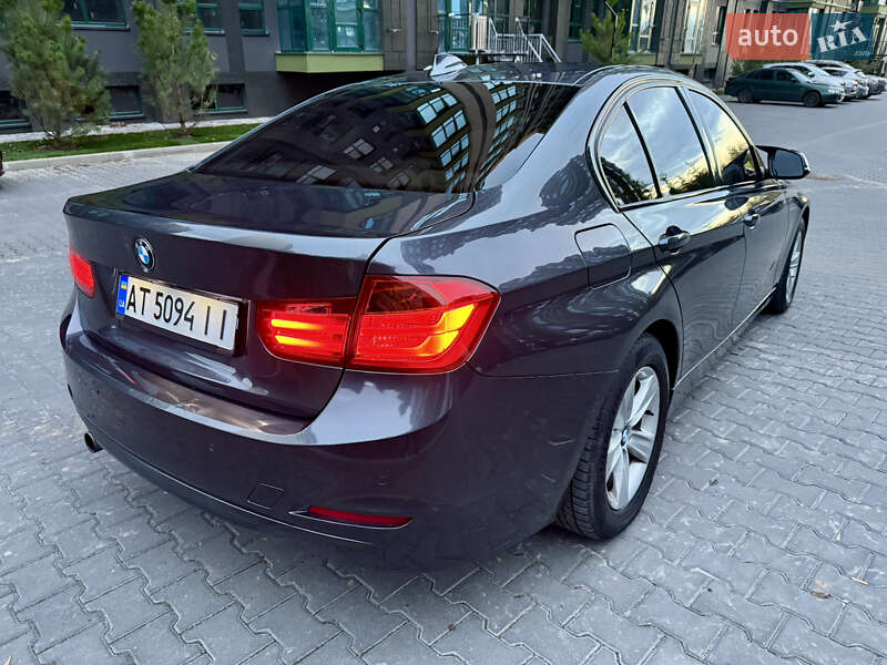 Седан BMW 3 Series 2012 в Києві