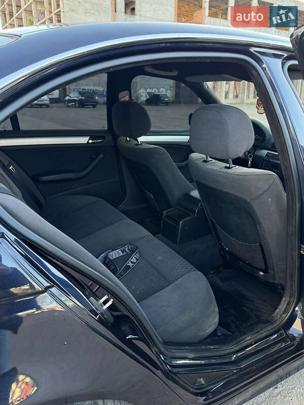 Седан BMW 3 Series 2001 в Тернополе фото 7 Седан BMW 3 Series 2001 в Тернополе