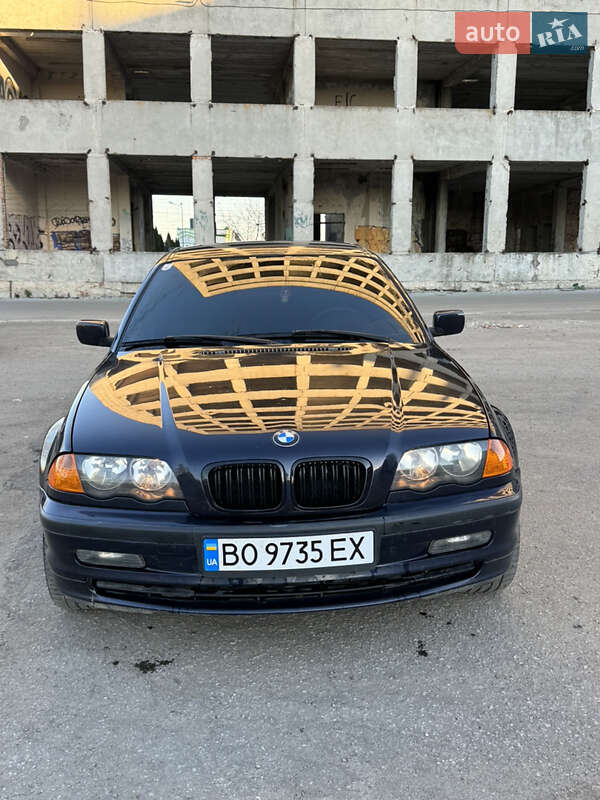 Седан BMW 3 Series 2001 в Тернополе фото 13 Седан BMW 3 Series 2001 в Тернополе