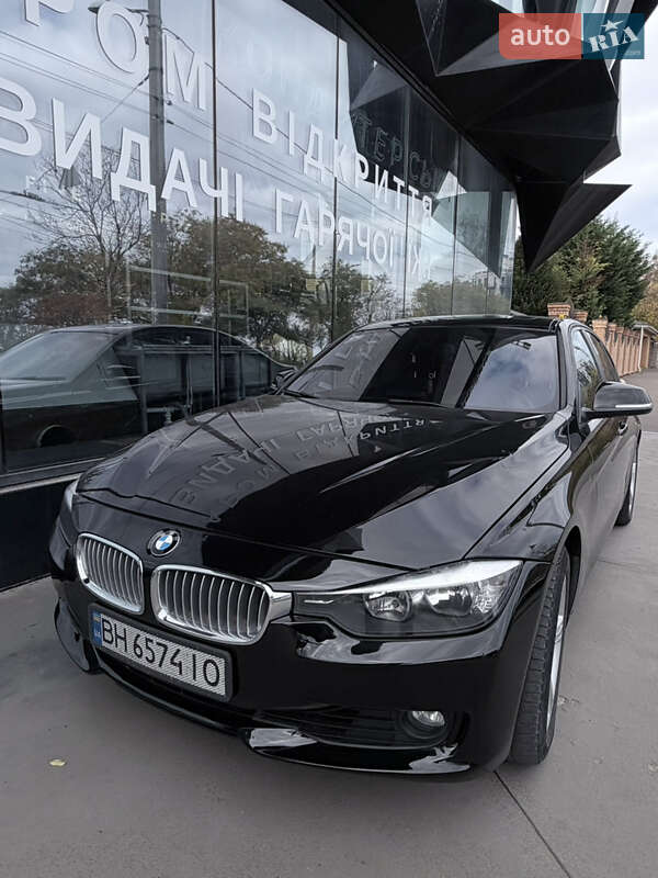 Седан BMW 3 Series 2013 в Одессе