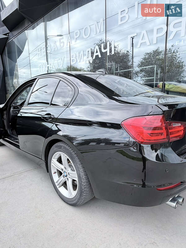 Седан BMW 3 Series 2013 в Одессе